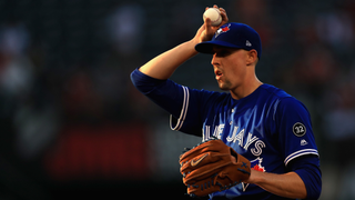 Aaron Sanchez Says He's Been Out For Two Months Because A Suitcase Hurt His Finger
